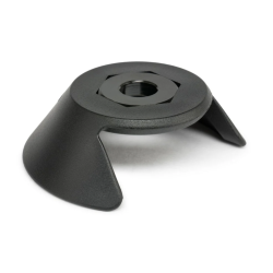 ECLAT OVERGUARD NYLON Universal Front Hub Guard, Black